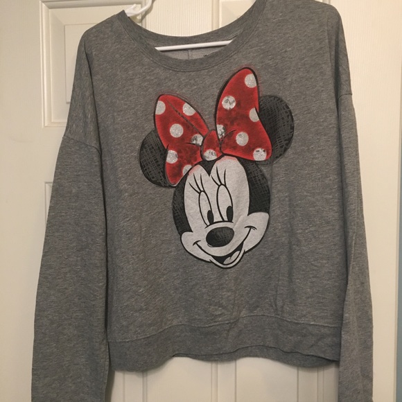 Disney Sweaters - Disney’s Minnie Sweater! Super comfy
